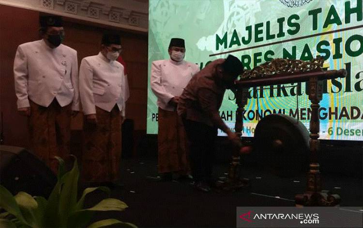 Syarikat Islam Komitmen Berjuang untuk Perbaiki Ekonomi Umat