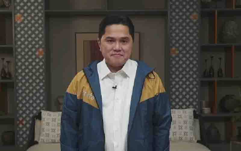 Menteri BUMN Berharap Festival Diskon Nasional Putar Roda Perekonomian