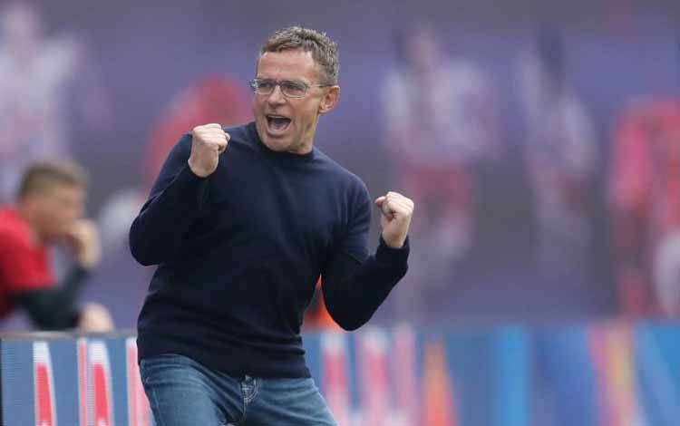 Rangnick Terbuka Jadi Manajer Tetap Manchester United