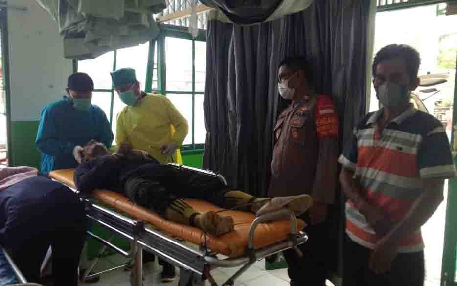 Pria 41 Tahun di Barito Selatan Ditemukan Tak Bernyawa di Belakang Rumah