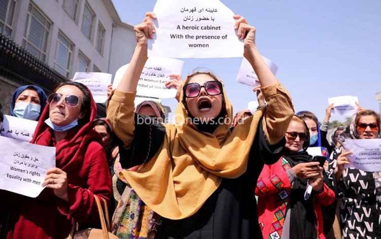 Taliban Keluarkan Dekret: Perempuan Tak Boleh Dipaksa Menikah
