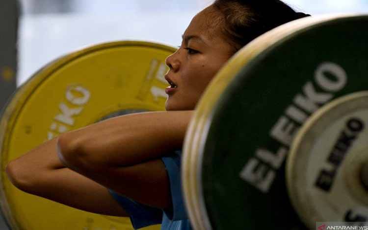 PABSI Terjunkan 14 Lifter ke Kejuaraan Dunia Angkat Besi 2021