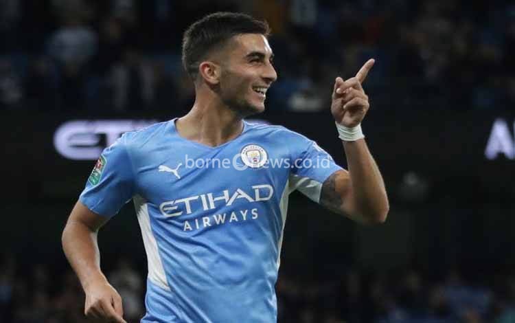 Barcelona dan City Telah Sepakati Transfer Ferran Torres