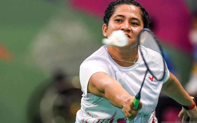 Leani Ratri Jadi Atlet Para-Badminton Putri Terbaik 2021