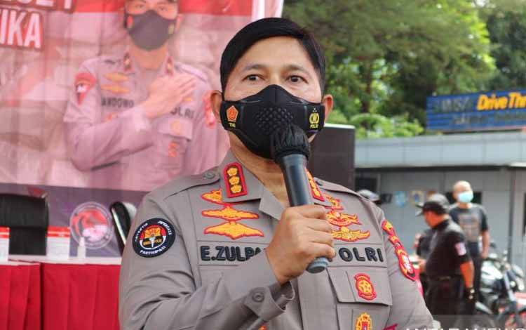 Polda Metro Serahkan Perkembangan Kasus Brigadir J ke Mabes Polri