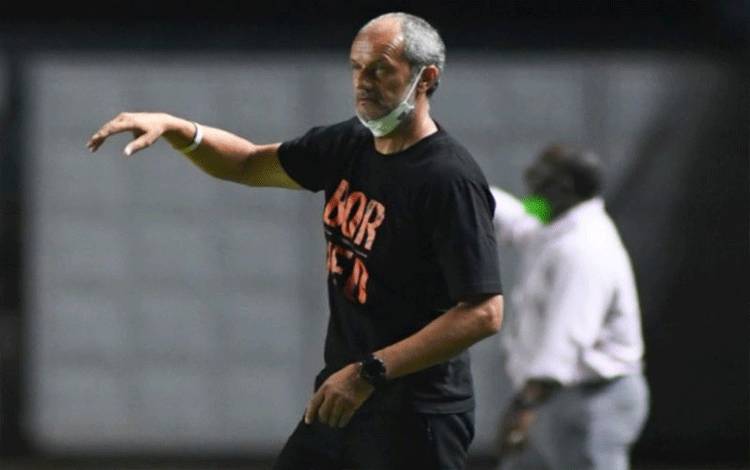 Sejumlah Pemain Borneo FC Absen di Laga Kontra Persiraja