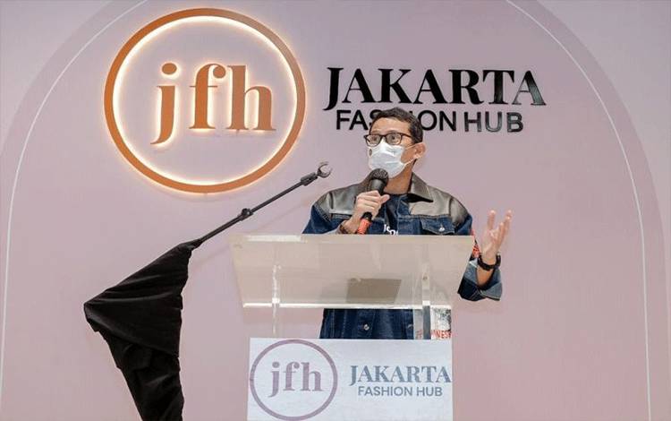 Pemerintah akan Rancang Ekosistem Bisnis Industri Fesyen
