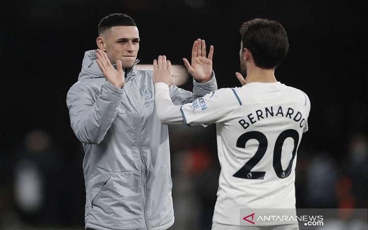 Silva Nilai Laga Kontra Real Madrid Ujian Bagus bagi Man City