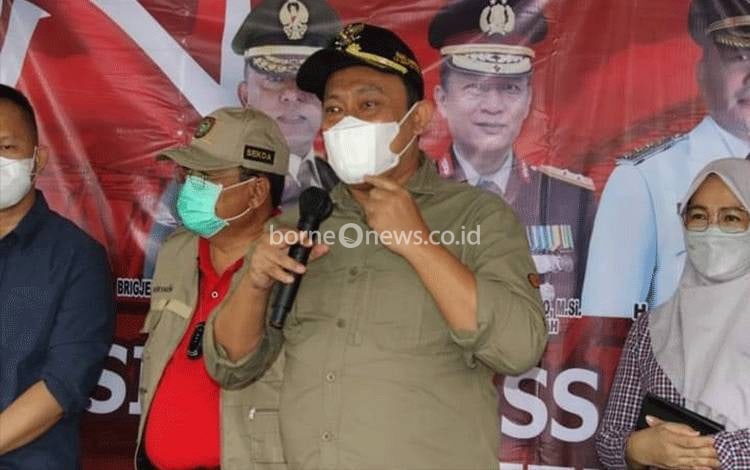 Masyarakat Diminta terus Dukung Pemerintah Bentuk Herd Immunity