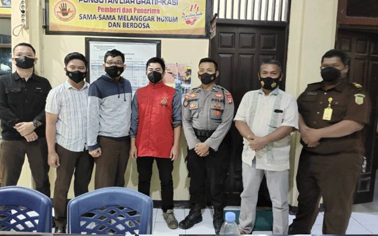 Kejari Seruyan Ungkap Keterlibatan Kepala Dinas Dalam Korupsi Dana Desa dengan Kerugian Rp 1,2 Miliar