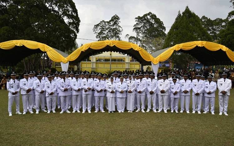 Kades Sulung Mengundurkan Diri