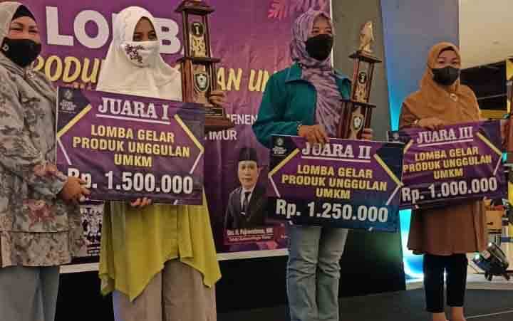 Bupati Kotim Minta 1 Desa Harus Punya 1 Produk Unggulan