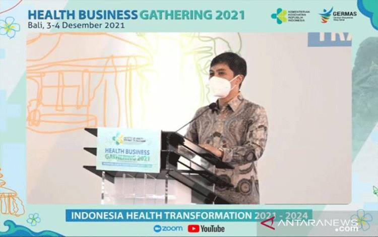 Wamenkes: Sistem kesehatan Indonesia Siap Bertransformasi