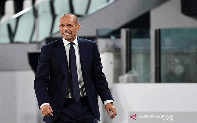 Allegri Ingin Juventus kembali ke Jalur Kemenangan Ketika Hadapi Genoa