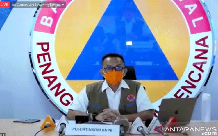 BNPB: Korban Jiwa Erupsi Semeru Jadi 14 Orang dan 56 Orang Terluka