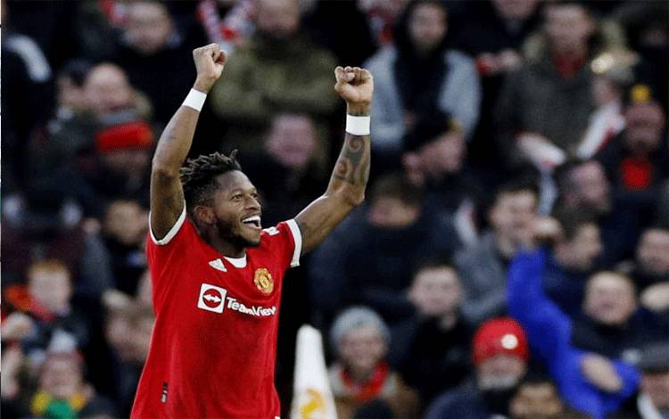 Fred Beri Rangnick Awal Positif di Man United