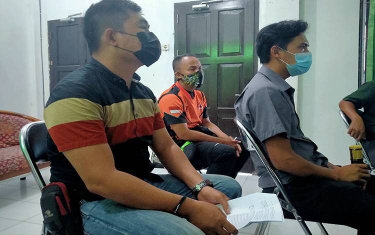 Sudah 3 Hari Kerja, Agar Bersih Lahan Dibakar