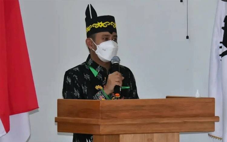 Wali Kota Palangka Raya: Junjung Tinggi Hukum Adat