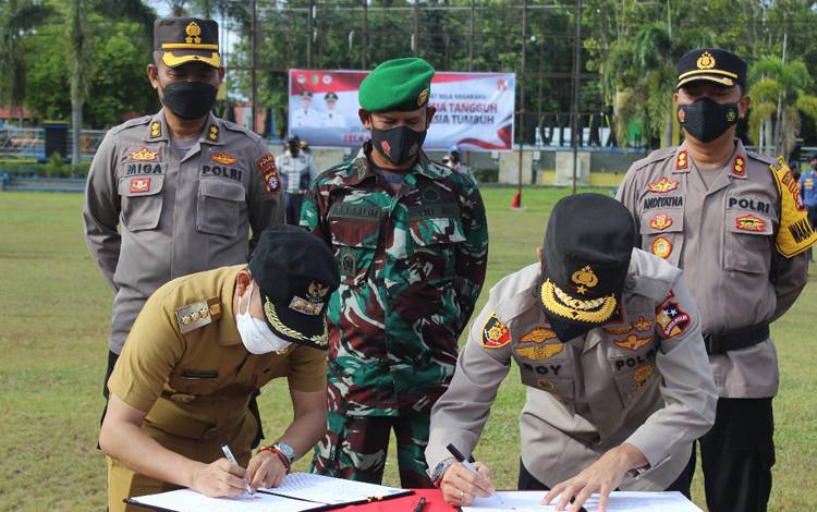 Jauhi Narkoba Sebagai Wujud Bela Negara