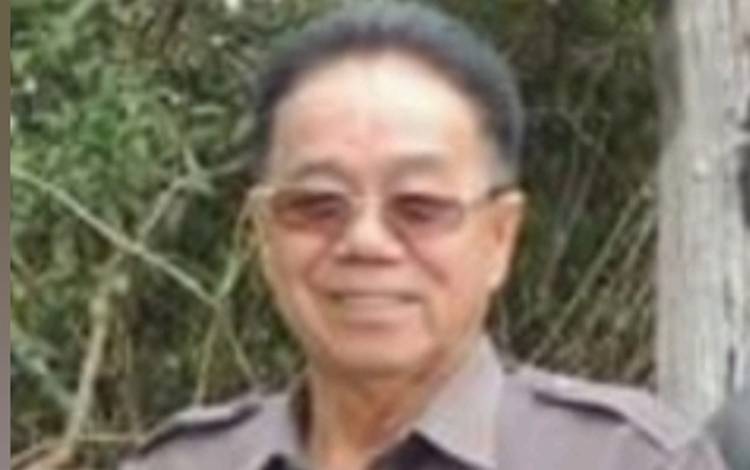 Ketua Komisi III DPRD Kalteng, Duwel Rawing.