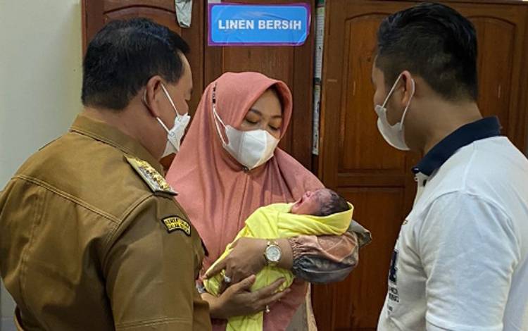 Halikinnor Mengaku Gugup Tunggu Kelahiran Cucu Pertama