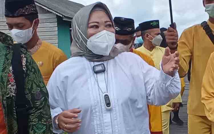 Pemkab Kobar Bakal Dorong Inovasi Pengolahan Hasil Pertanian