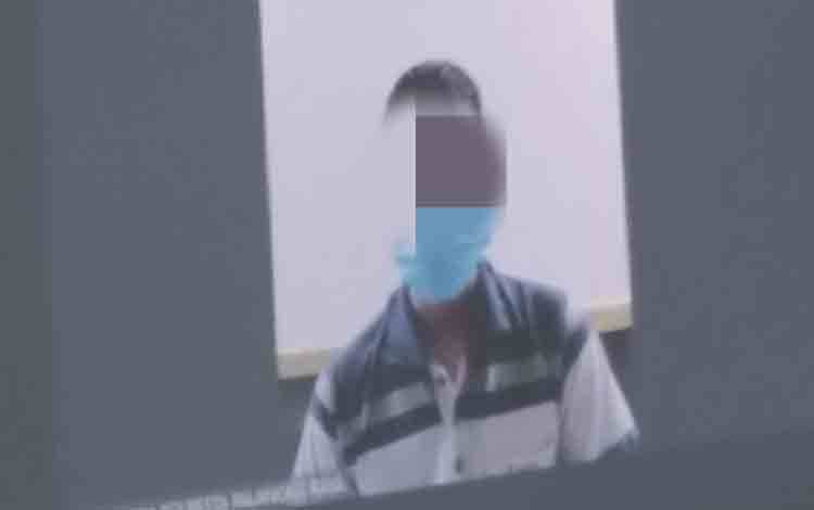 Curi Laptop, Terdakwa Ini Divonis 5 Bulan Penjara