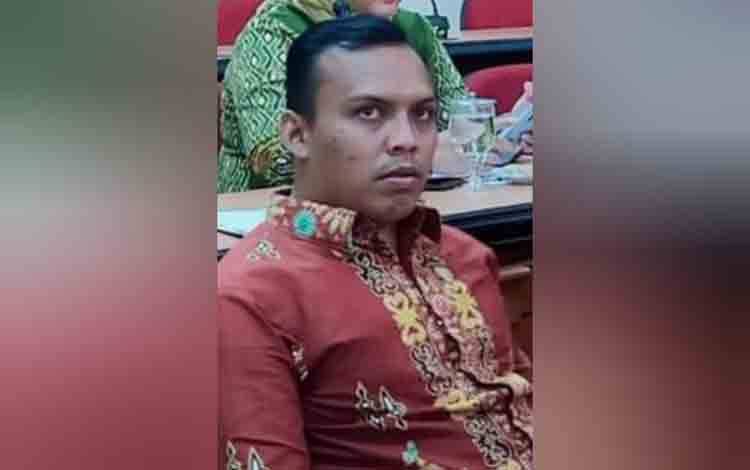 Anggota DPRD Dukung Usulan Pemprov Kalteng Terkait Ini