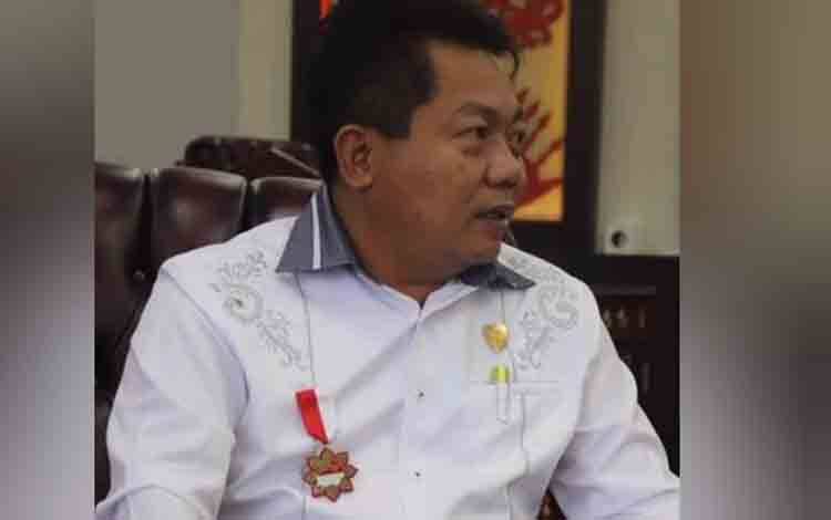 Ketua DPRD Kalteng, Wiyatno