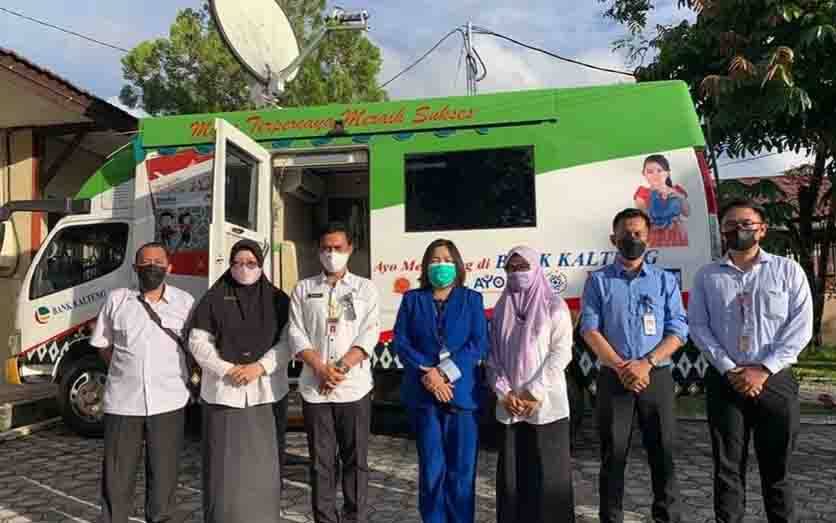 Optimalisasi PAD, Bapenda Kobar Lakukan Pendekatan Layanan Pajak