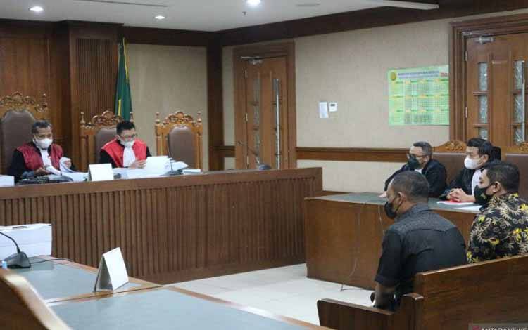 Advokat Maskur Dituntut 10 Tahun Penjara Terkait Urus Perkara di KPK
