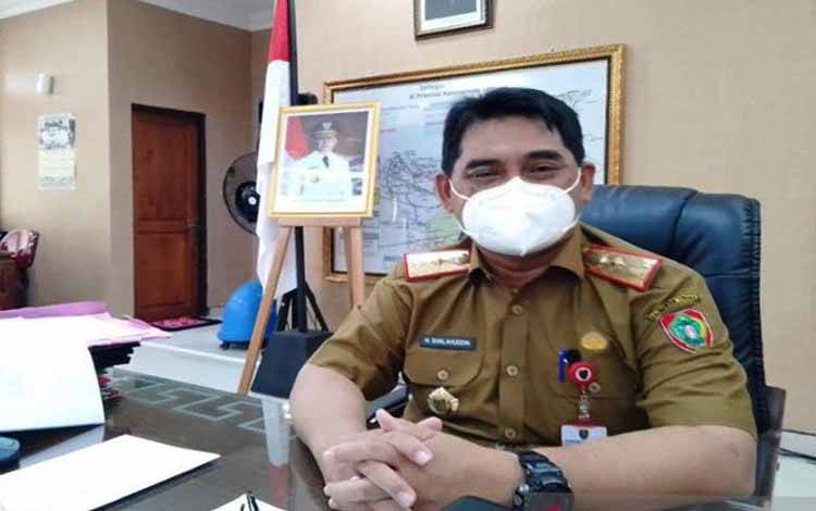 Perbaikan Jalan ke Gunung Mas Dianggarkan Rp 160 Miliar
