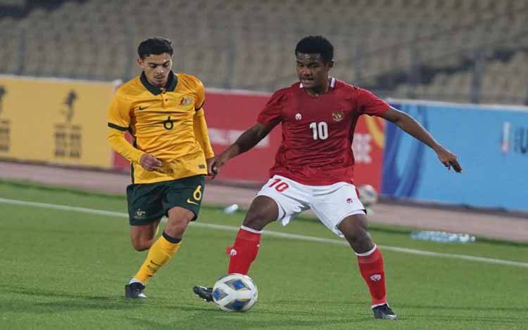 Timnas Indonesia Targetkan Kemenangan saat Jumpa Kamboja di Piala AFF