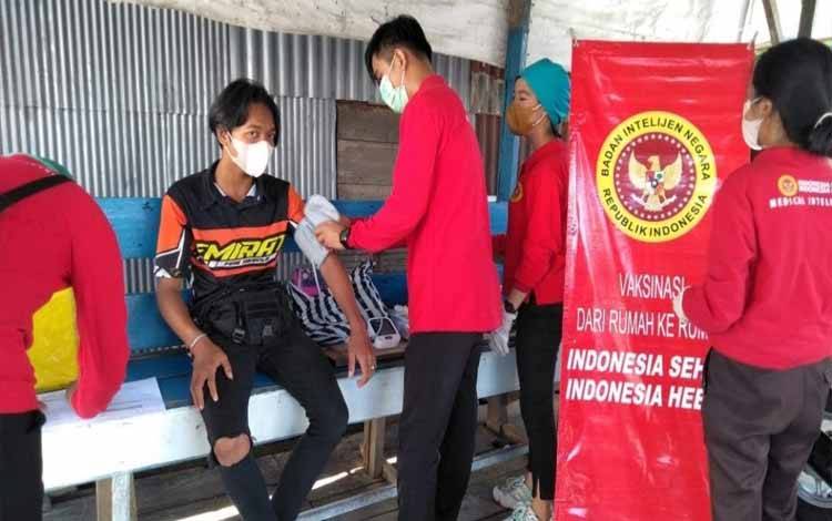 Dewan Apresiasi Capaian Vaksinasi di Palangka Raya Terus Meningkat