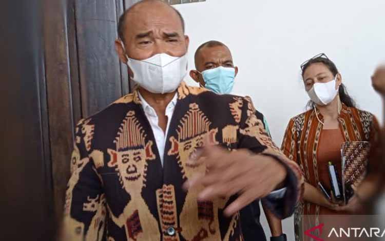 80.900 Anak NTT Mengalami Kekerdilan