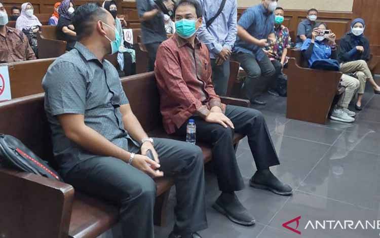 Azis Syamsuddin Didakwa Suap Bekas Penyidik KPK Rp 3,619 Miliar