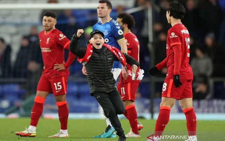 Everton Berpisah dengan Direktur Sepak Bola Marcel Brands