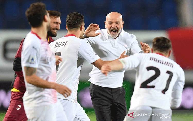 Laga Kontra Liverpool Jadi Ujian Penting Bagi Milan, Kata Pioli