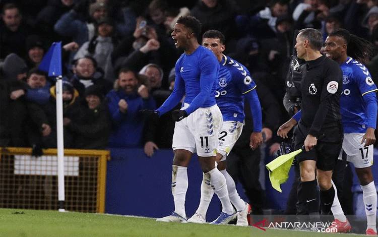 Bangkit Tundukkan Arsenal, Everton Kembali ke Jalur Kemenangan