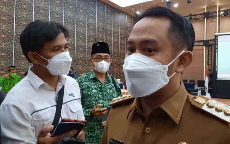 Wali Kota Palangka Raya, Fairid Naparin