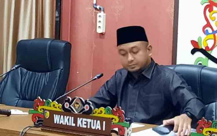 Pemko Palangka Raya Diminta Benahi Infrastruktur Kawasan Pasar Tradisional