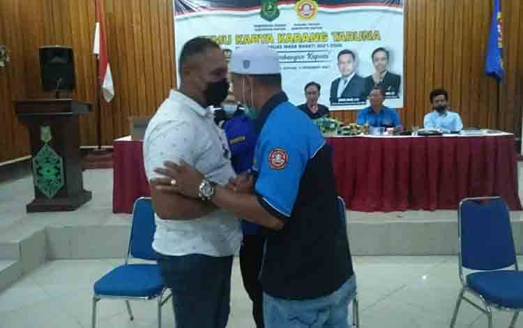 Ini Ketua Karang Taruna Kabupaten Kapuas Terpilih Masa Bakti 2021-2026