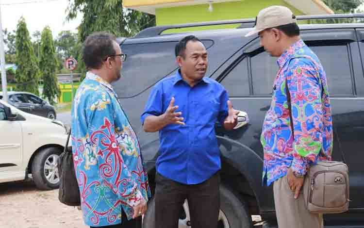 Dewan Harapkan Kades Aktif Konsultasi Terkait Pencairan DD