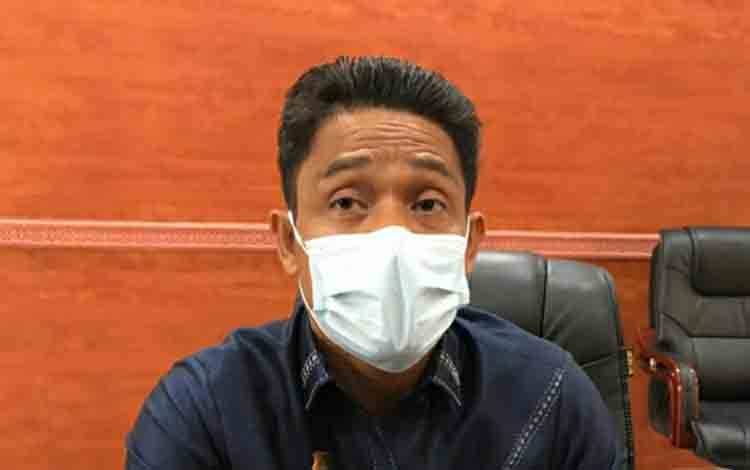 Ketua Komisi I DPRD Kapuas Harapkan Karang Taruna Terus Bersinergi dengan Legislatif dan Eksekutif
