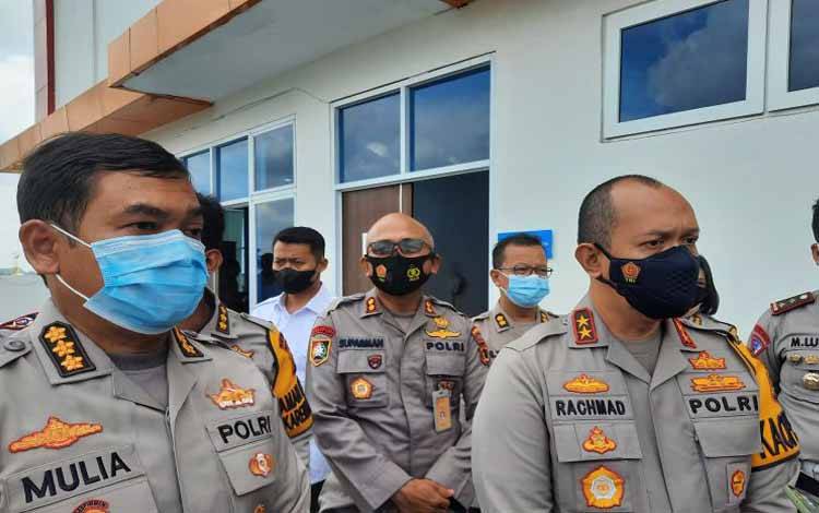 Jenazah Siswa SPN Jambi yang Meninggal Kecelakaan Diberangkatkan ke Papua