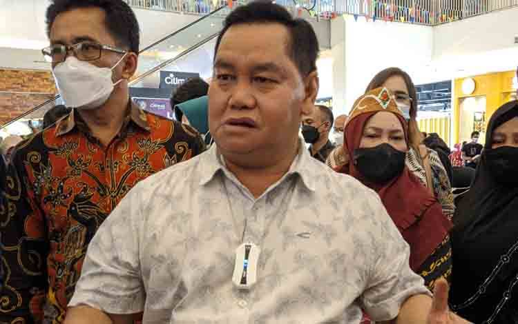 Jalan Tjilik Riwut Akan Menjadi Destinasi Wisata Kota Sampit