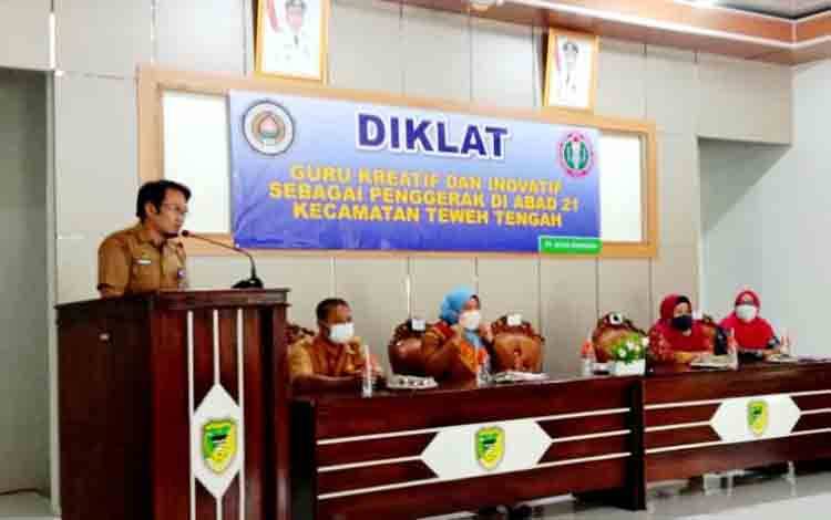 Tenaga Pendidik Perlu Kembangkan Diri dan Tingkatkan Kompetensi
