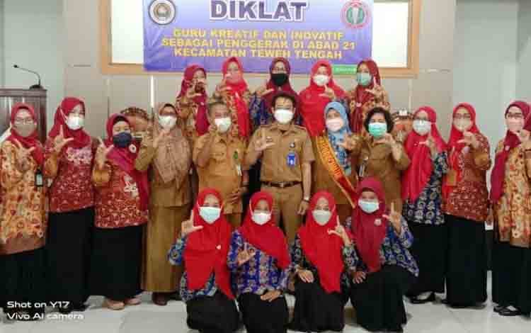 IGTKI Barito Utara Siap Terjun Langsung ke Desa