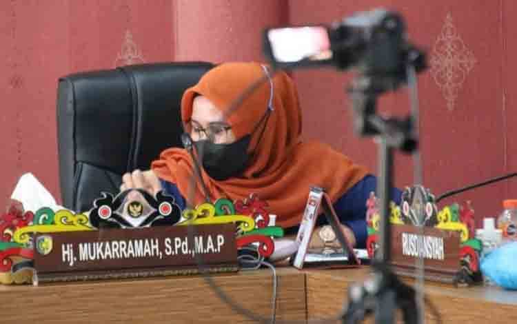 Dewan Apresiasi Upaya Pencegahan Stunting di Palangka Raya