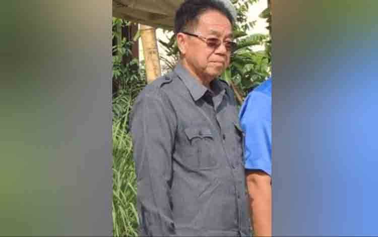 Ketua Komisi III DPRD Kalteng, Duwel Rawing